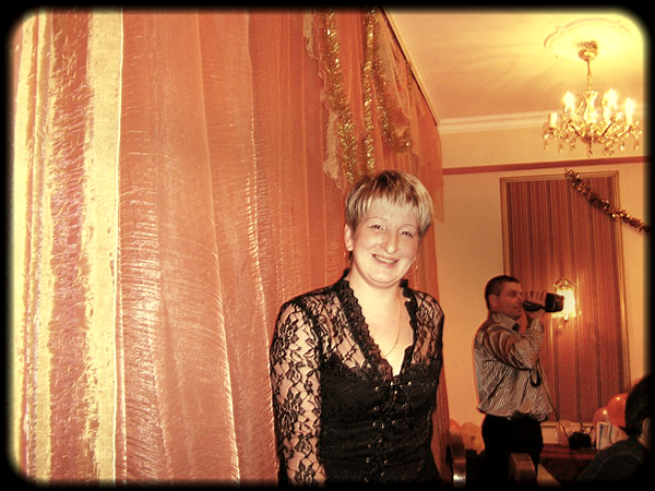 Татьяна Вовко