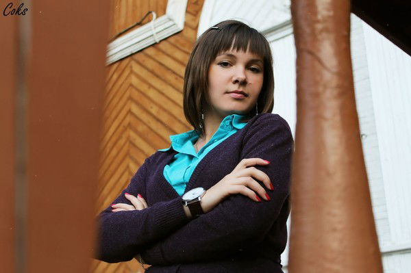 Настя Серёж