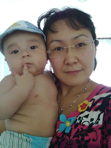 Светлана Мунайтбасова