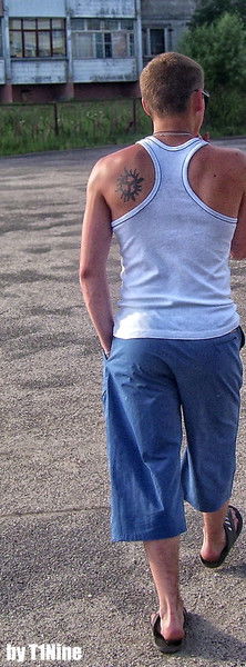 Кирилл Tommy Gun Твердов