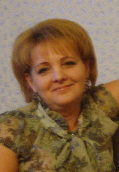 Светлана Кривощекова