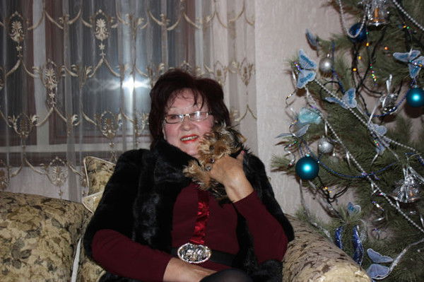 Лариса Горбенко