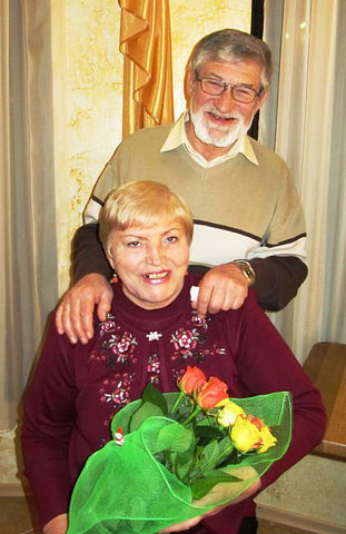 Игорь И  Валентина Аршиновы