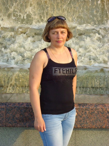 Татьяна Фонарева