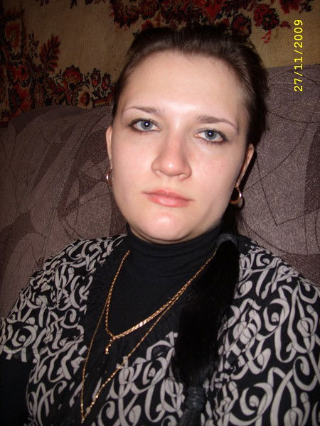 Анастасия Москалюк