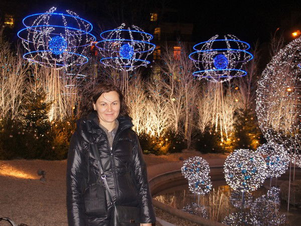 Юлия Чиркова