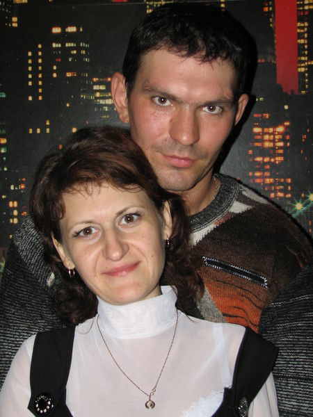 Ольга Жарская