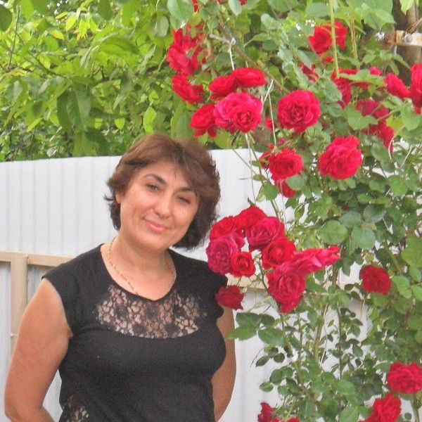 Светлана Агасарян