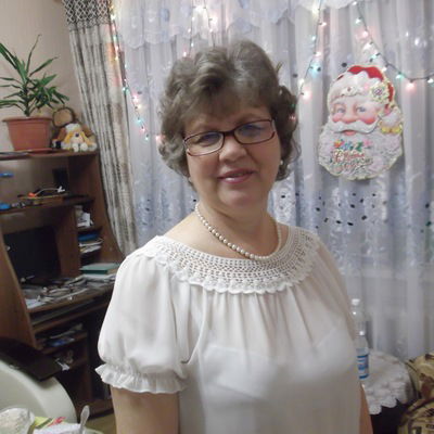 Ирина Лаптева