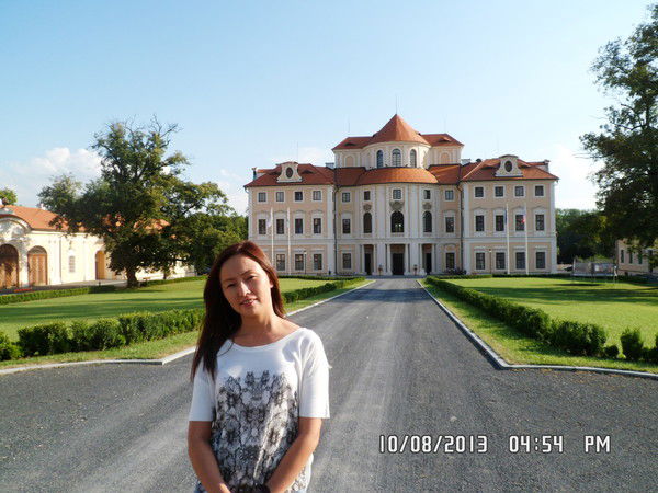 Шынар Маликова