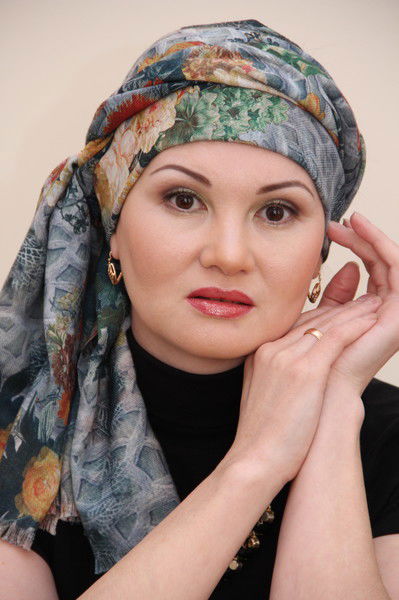 Бибигуль Кайманова