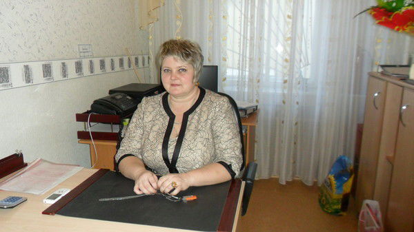 Виолетта Калиниченко