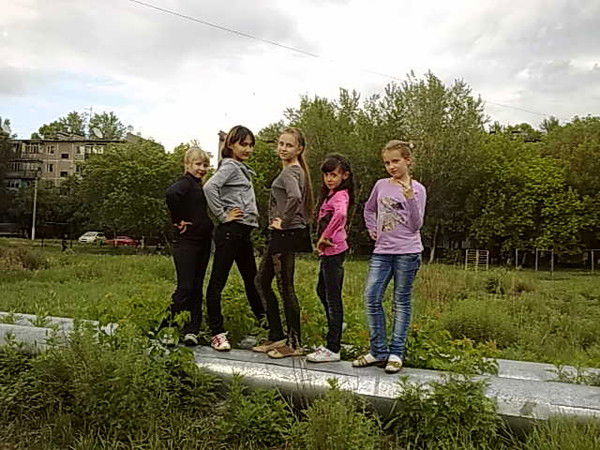 Катя Посполитак