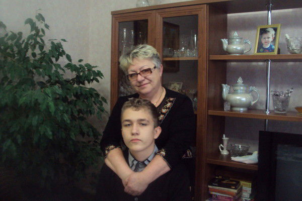 Вера Топыркина