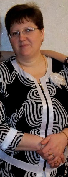 Наталья Чернобровина