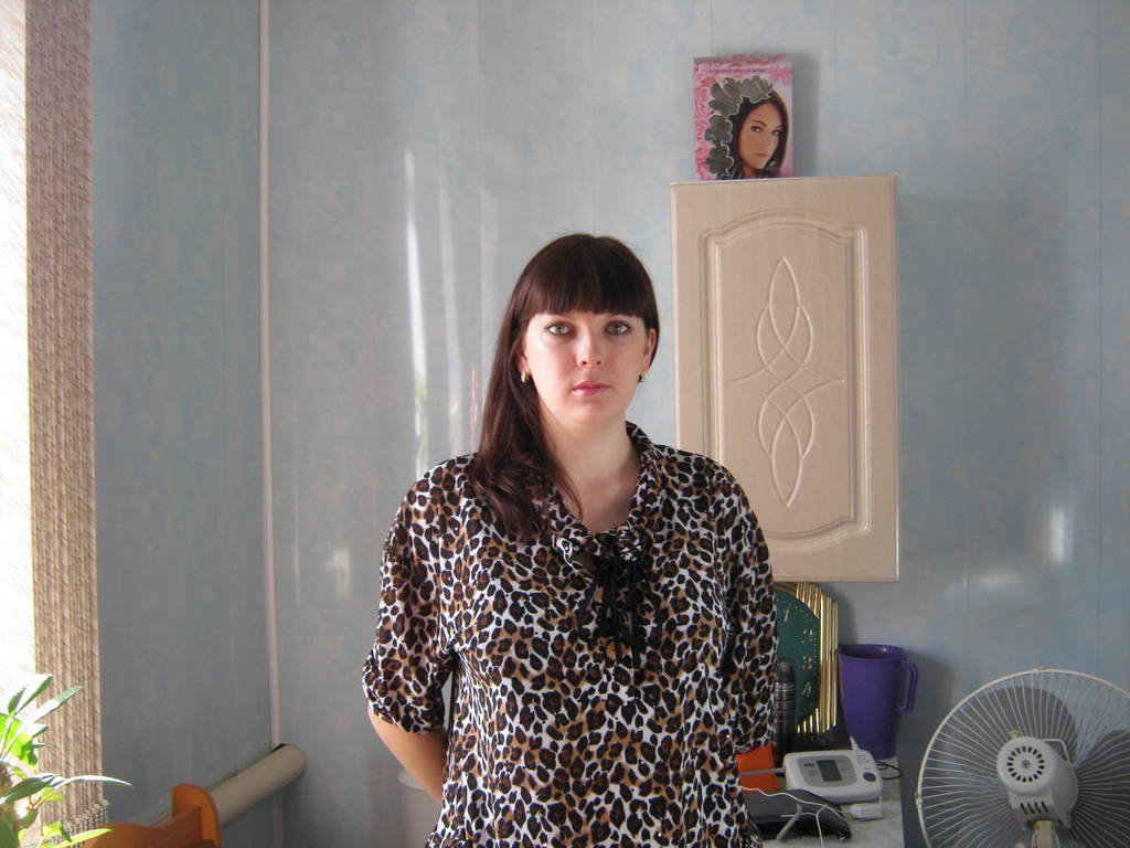 Елена Лисина