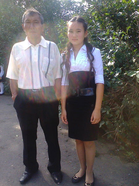 Алия Хасанова