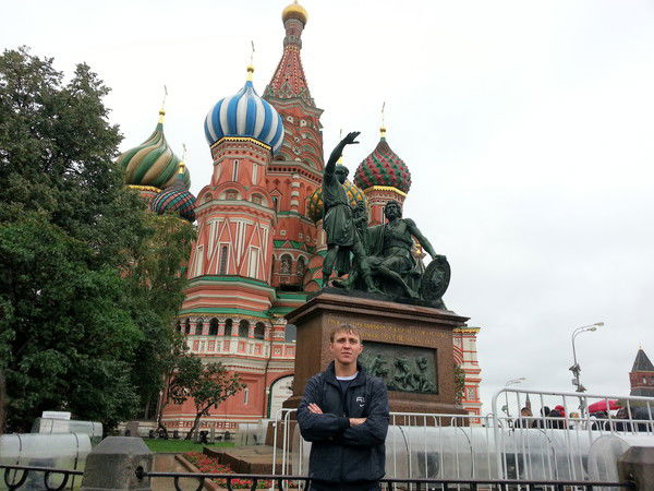 Олег Парфенюк