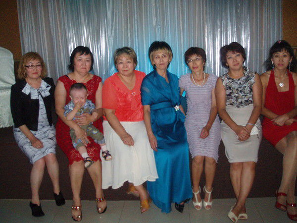 Раушан Бейсембекова