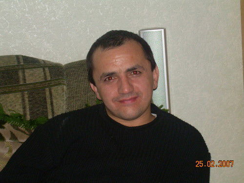 Магомед Бахмудов