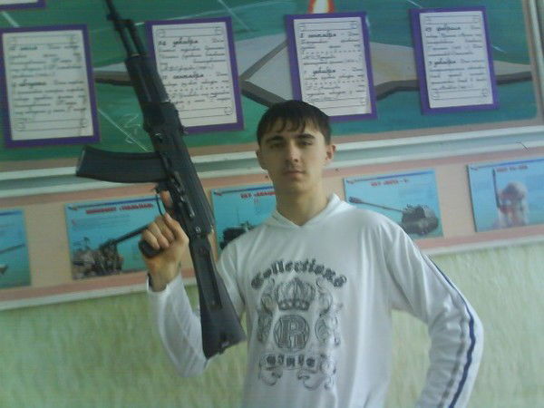 Владимир Калядин