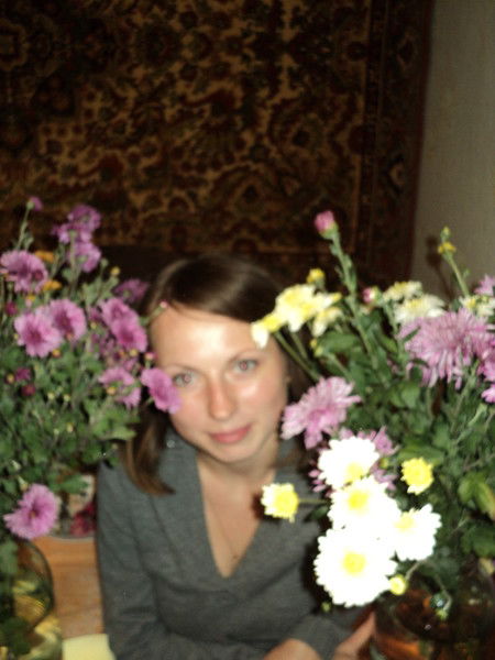 Наталья Сазонова(Сидорова)