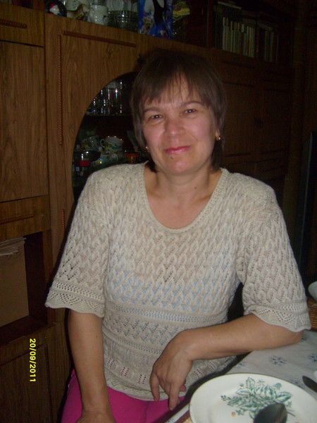 Ирина Щербакова