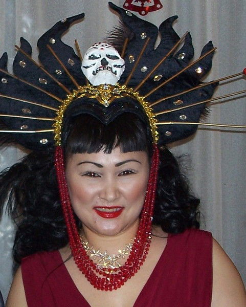 Альбина Дамбуева