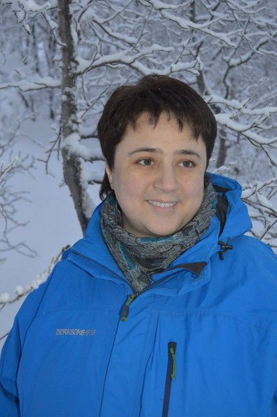 Марина Кострова