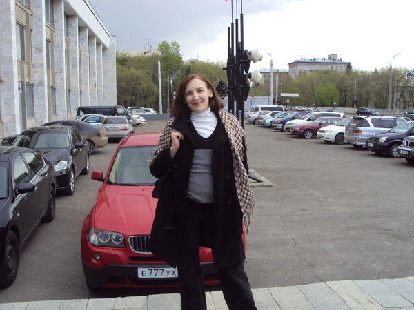 Ольга Довбенко