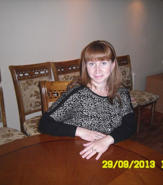 Татьяна Киселёва