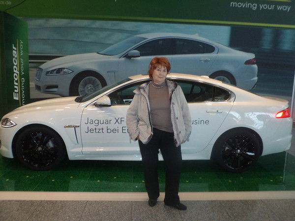 Людмила Киселева