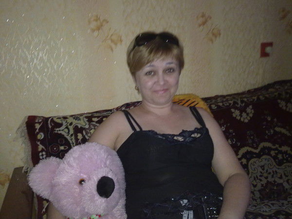 Светлана Гарунова