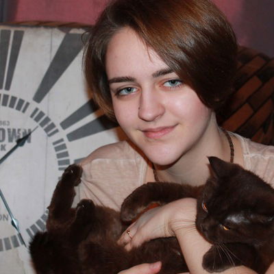 Анна Нюстрэм