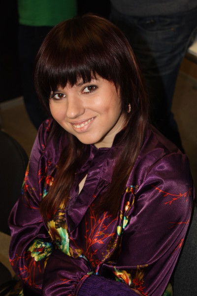 Катюша Кукаева