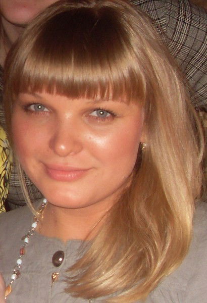 Алена Крысина