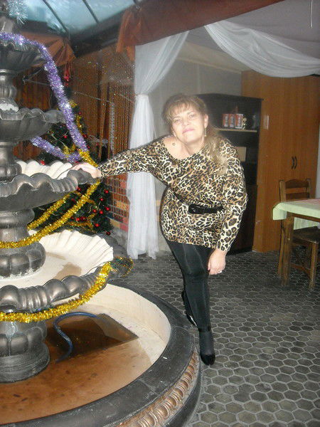 Мария Полонская