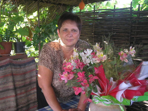 Наталья Бабинец