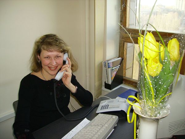 Ирина Полтавская