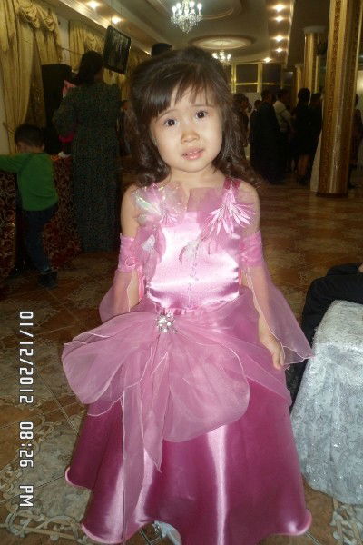 Алия Бурумбаева