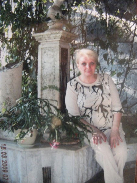 Надежда Самохина (Рябинина)