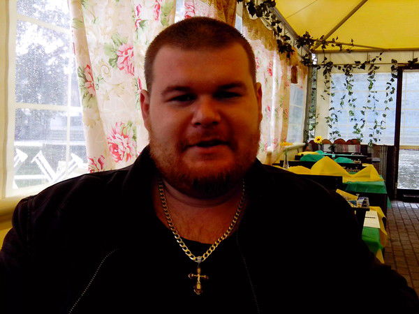 Алексей Комышев