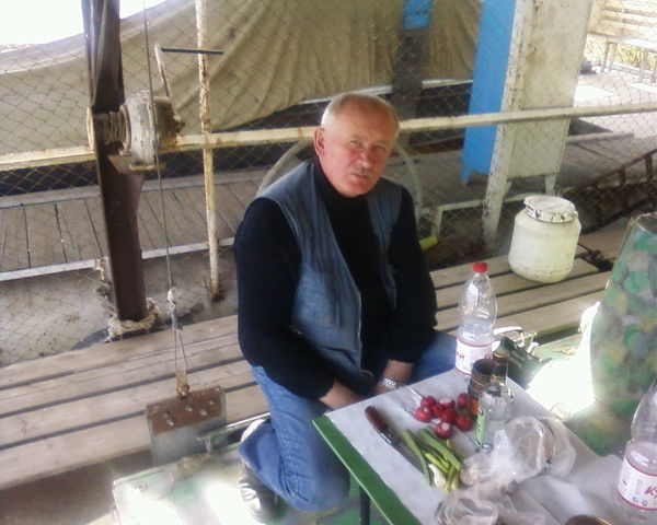 Юрий Язенков