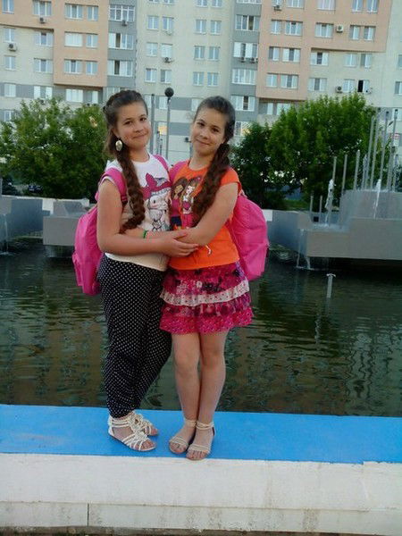 Карина И Кристина Бельбаковы