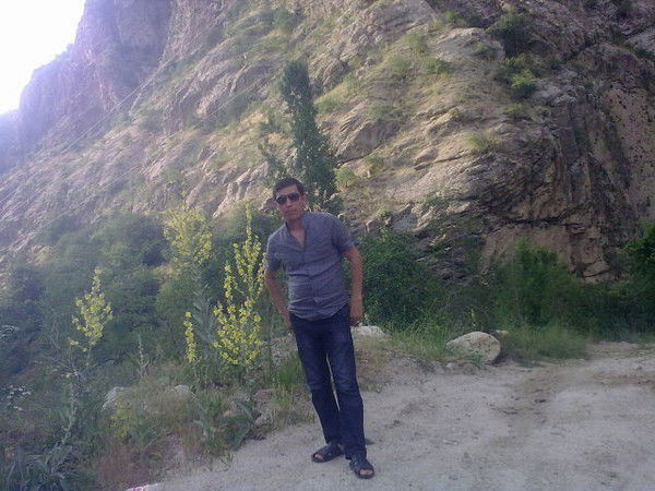 Ahroriddin Mirzafarov