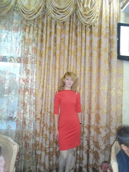 Аяна Аканова