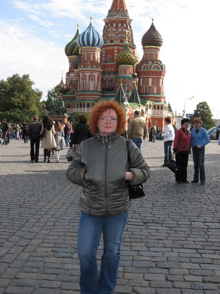 Наталья Саксеева