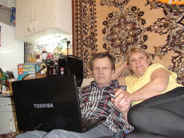 Михаил Шпикин