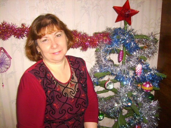 Ирина Cеменова