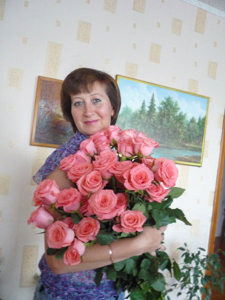 Разина Абдуллина